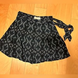 Abercrombie & Fitch Medium Skirt